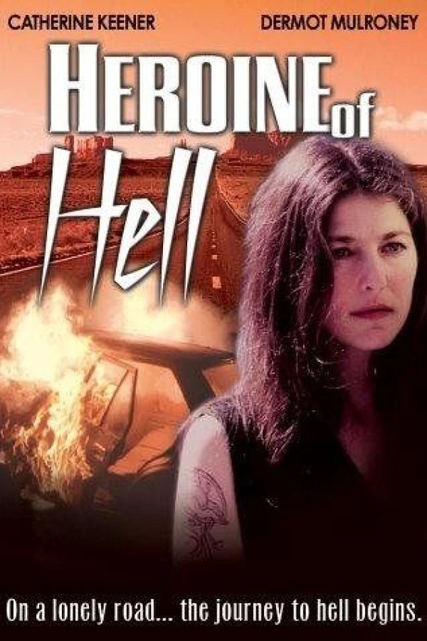 Heroine of Hell Poster