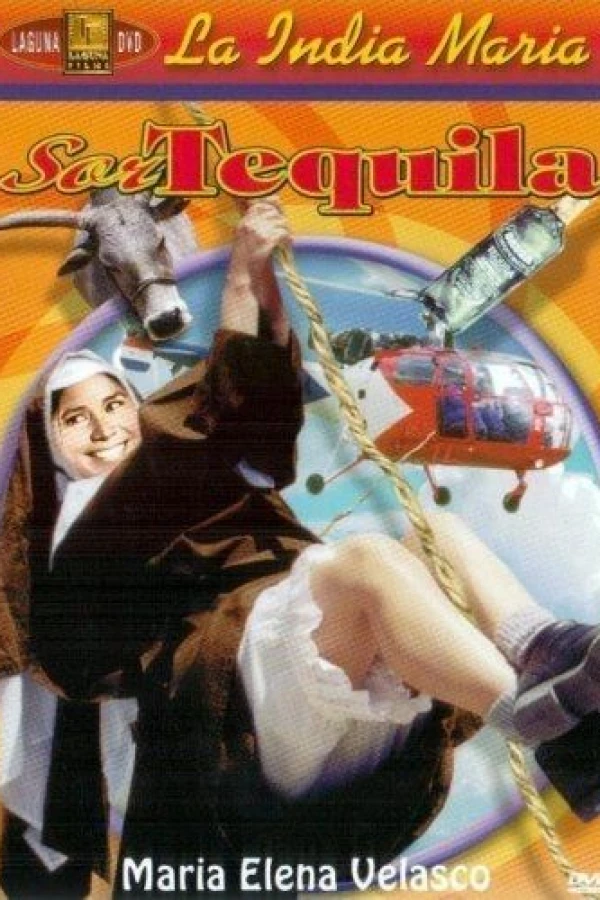 Sor Tequila Poster