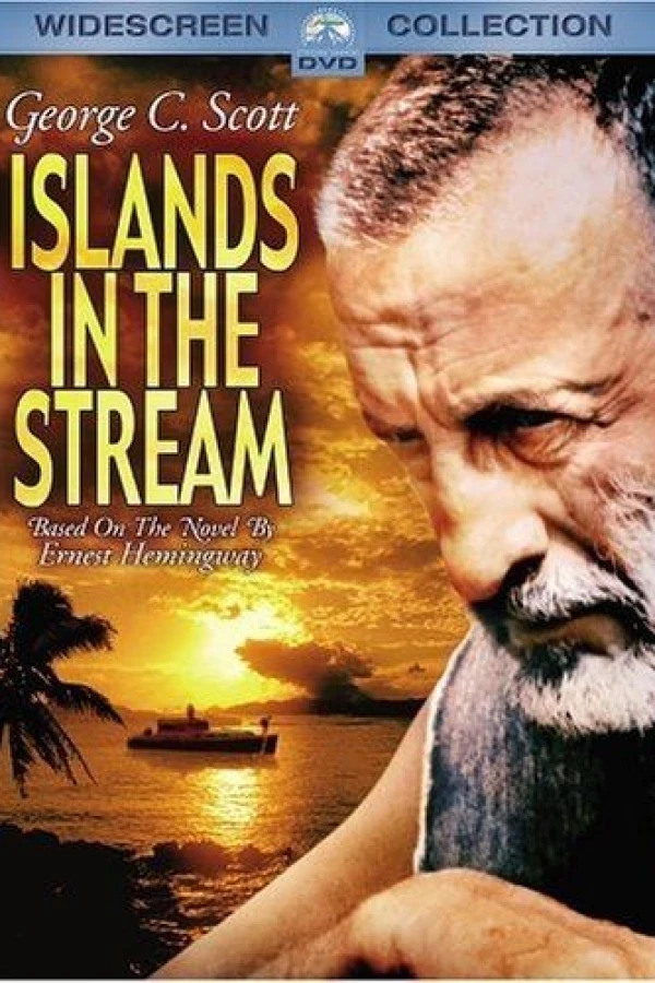 Islands in the Stream Poster