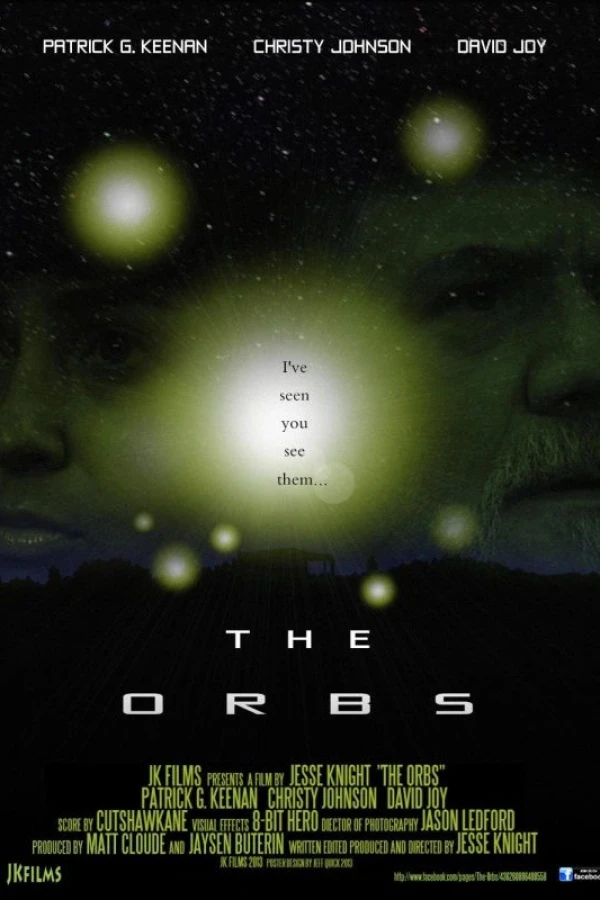 Orbs: They Are Among Us Poster