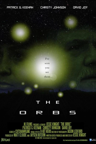Orbs: They Are Among Us