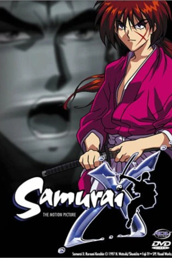 Rurouni Kenshin - The Motion Picture Poster