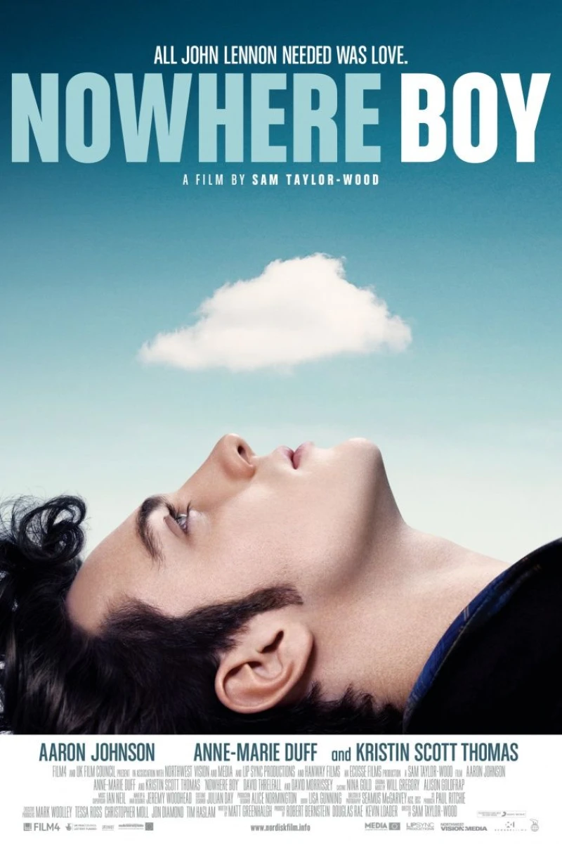 Nowhere Boy Poster