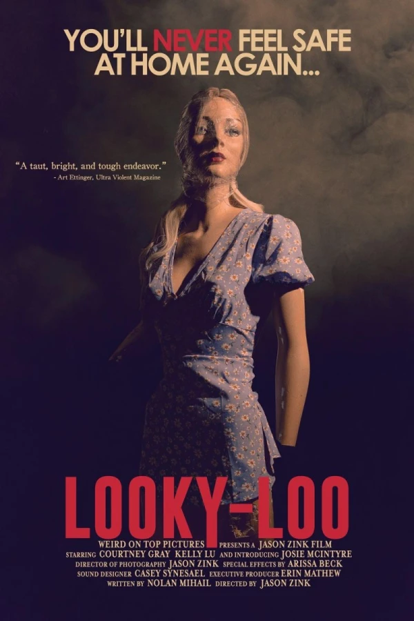 Looky-loo Poster
