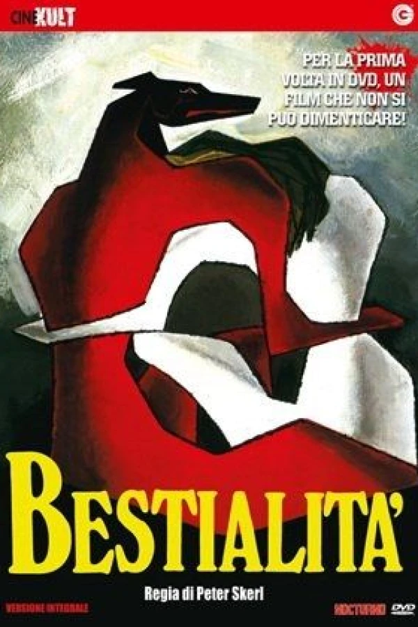 Beastiality Poster