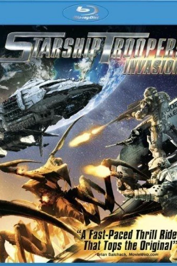 Brigadas del Espacio 4 Poster