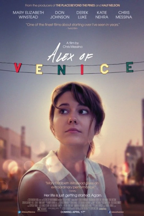 Alex of Venice Poster