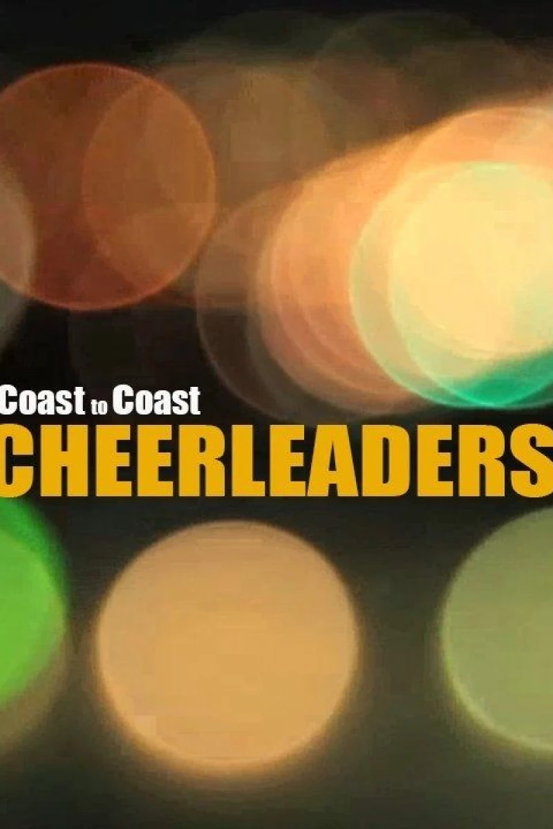 Coast to Coast Cheerleaders Poster