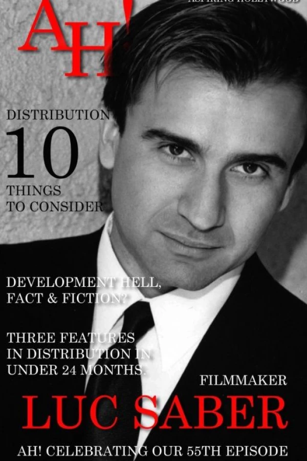 Aspiring Hollywood Poster