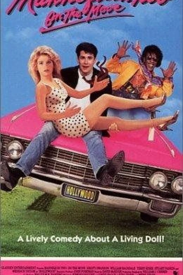 Mannequin 2: On the Move Poster