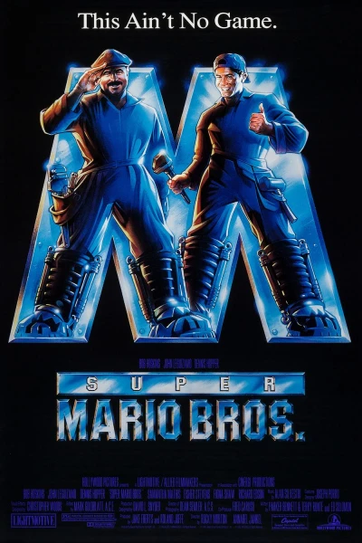 Super Mario: The Movie