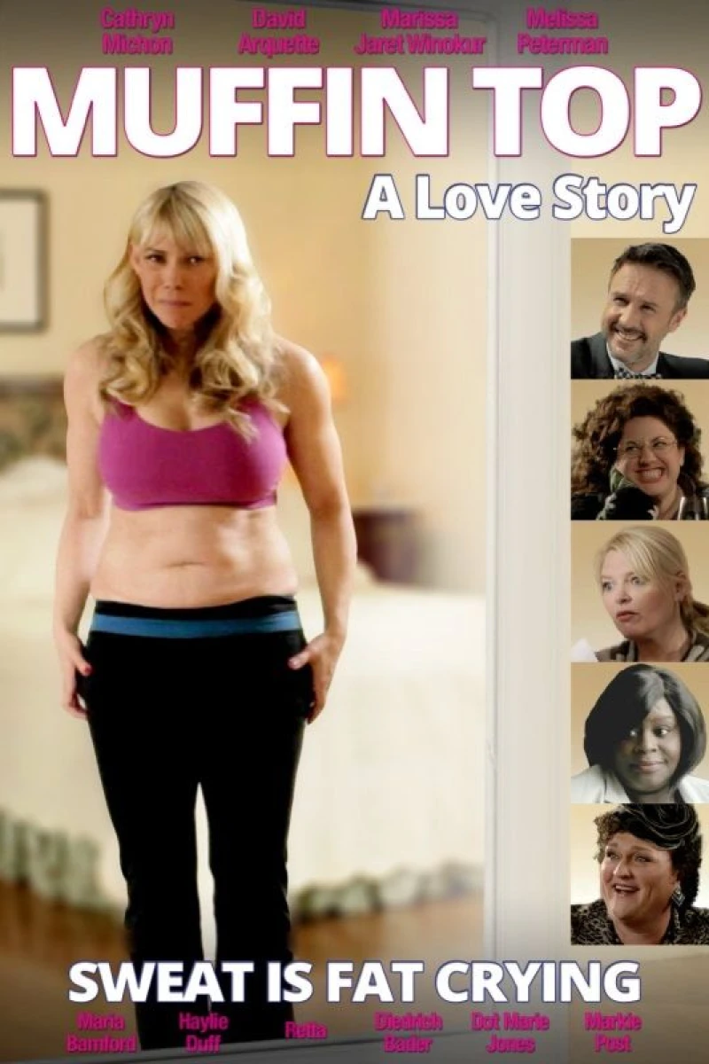 Muffin Top: A Love Story Poster