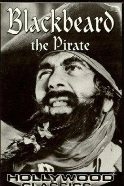 Blackbeard: The Pirate