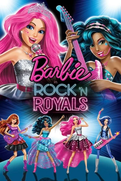 Barbie in Rock'n Royals