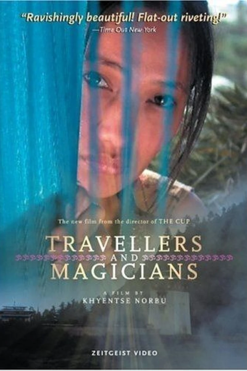 Travelers and Magicians Poster