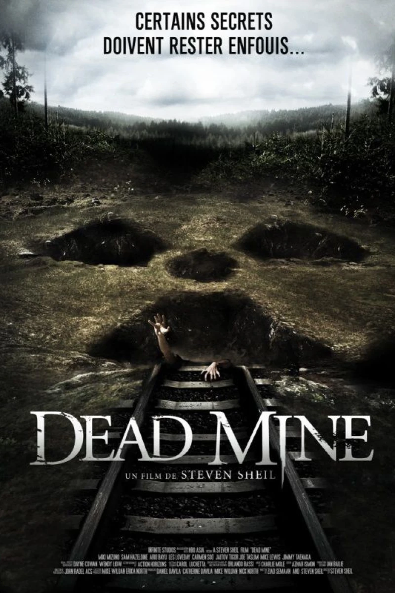 Dead Mine Poster