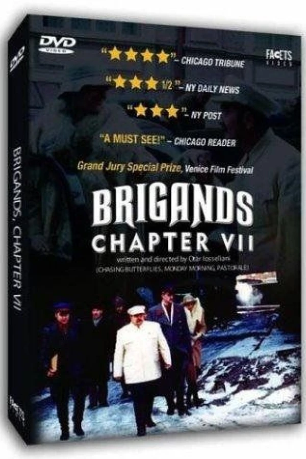 Brigands-Chapter VII Poster