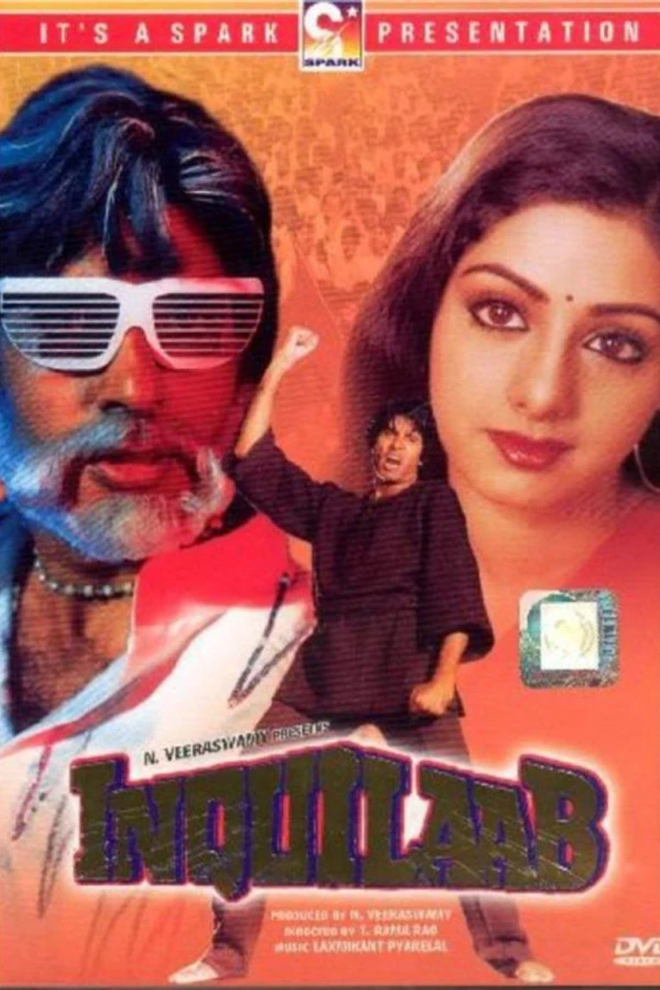 Inquilaab Poster