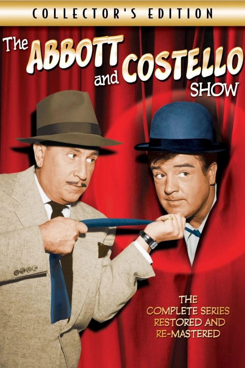 The Abbott and Costello Show Poster