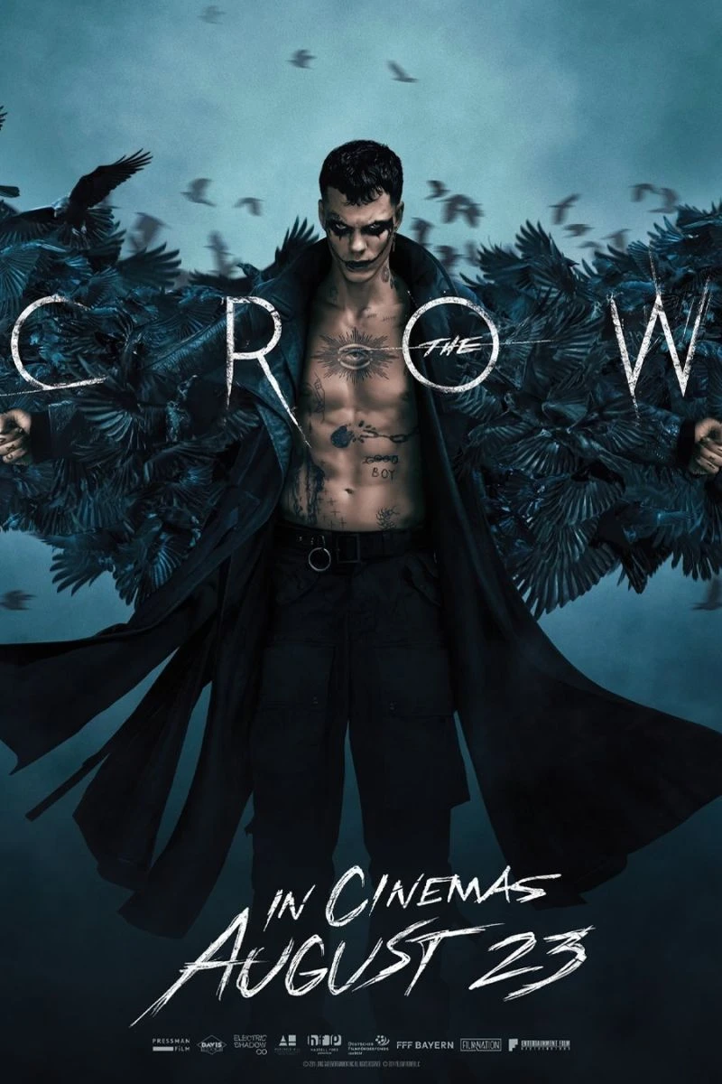 The Crow Poster