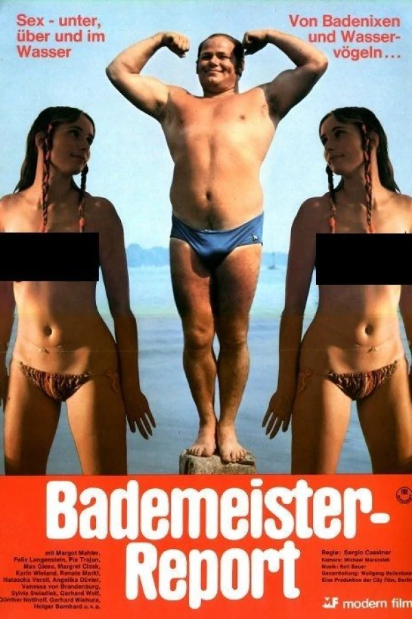 Hot and Sexy Poster