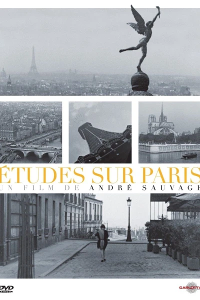 Études sur Paris