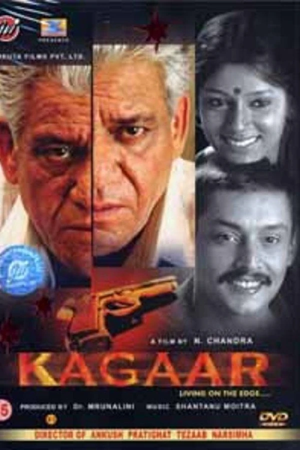 Kagaar: Life on the Edge Poster