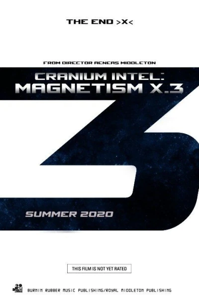 Cranium Intel: Magnetism X.3