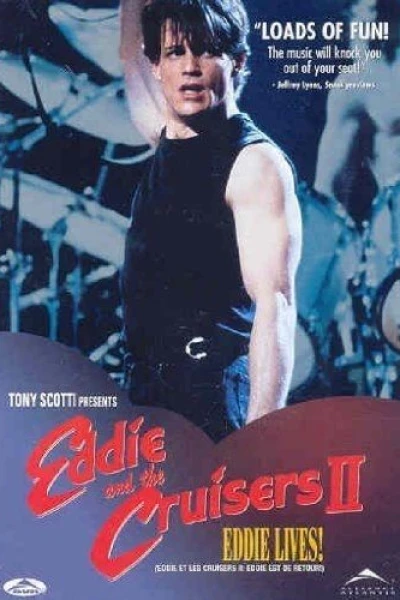 Eddie & the Cruisers 2 - Eddie Lives (1989)