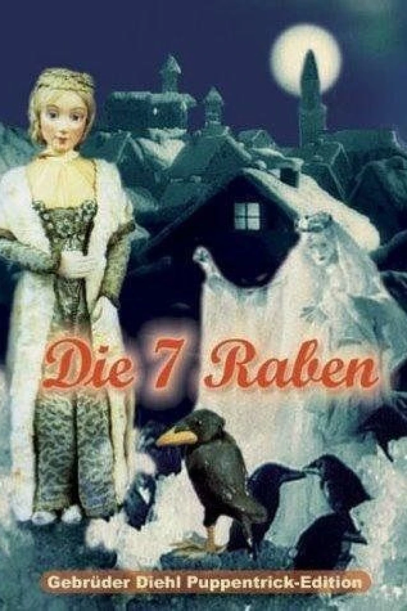 The Seven Ravens Poster