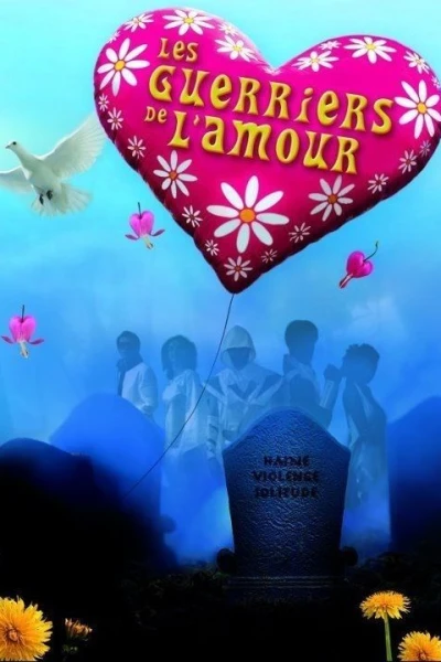 Les guerriers de l'amour