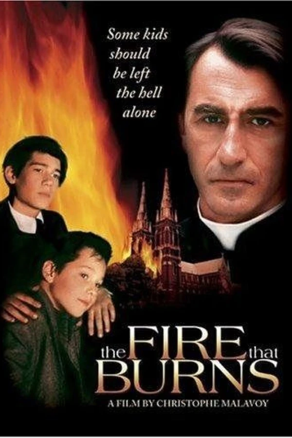 The Fire That Burns Poster