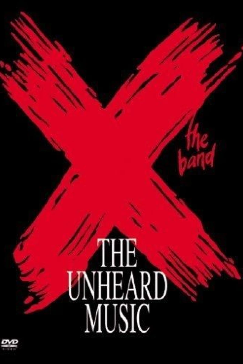 X: The Unheard Music Poster
