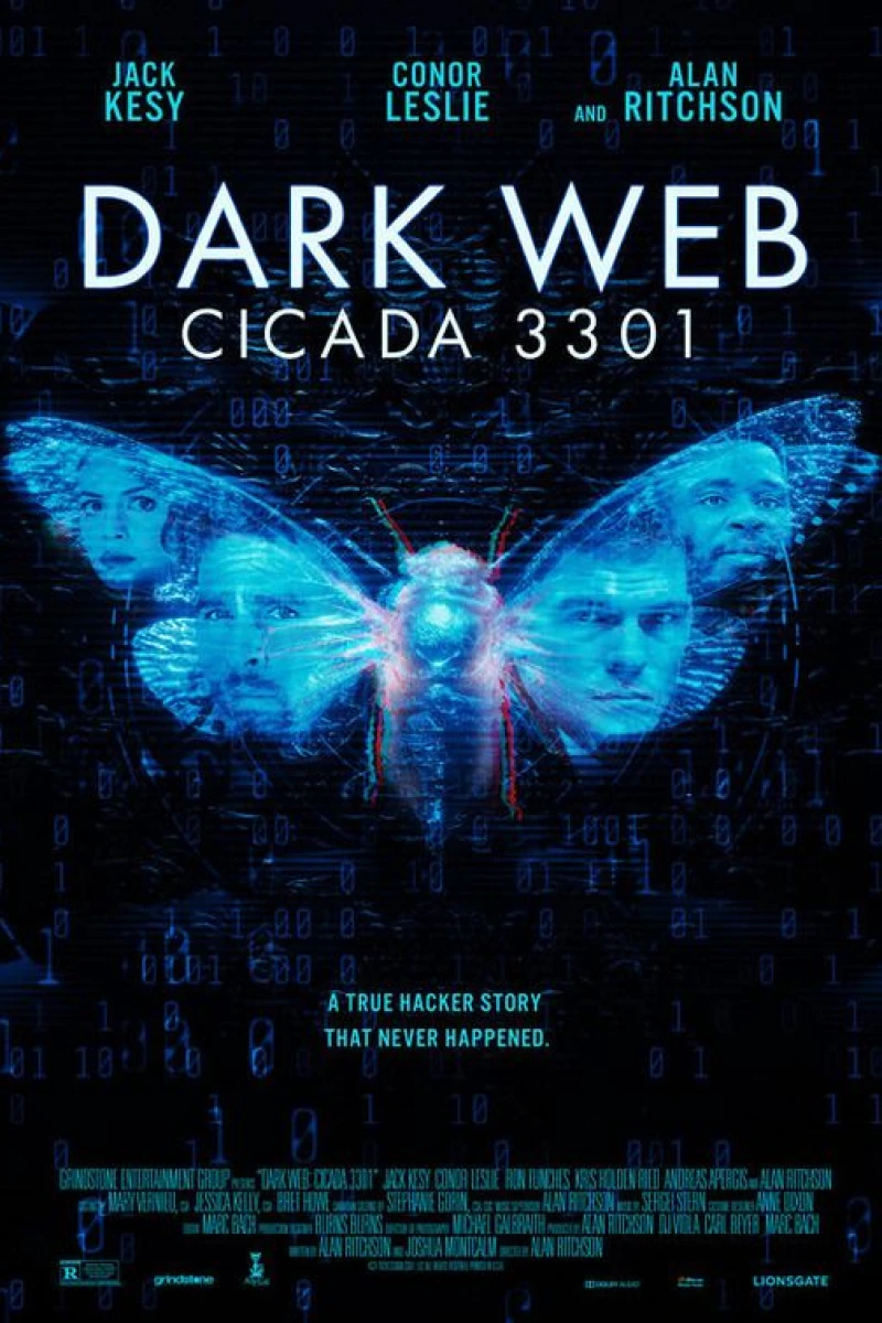 Dark Web: Cicada 3301 Poster