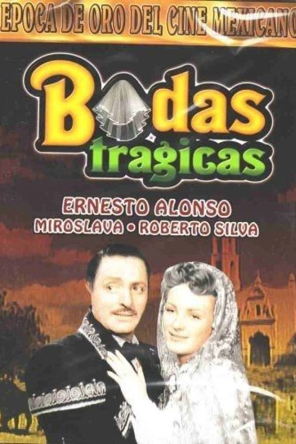 Bodas trágicas Poster