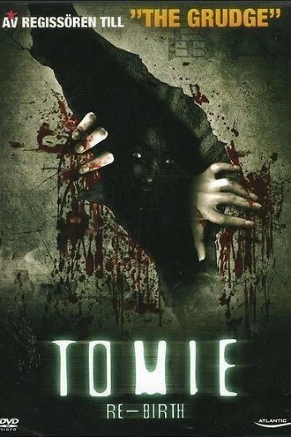 Tomie: Re-birth Poster