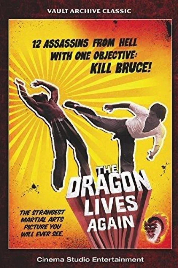 Deadly Hands of Kung Fu Poster
