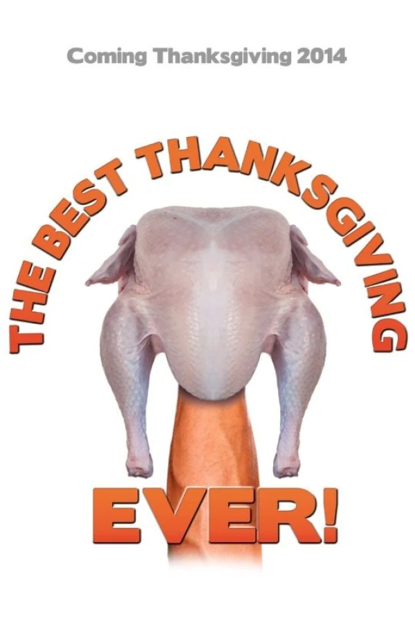 The Best Thanksgiving Ever Poster