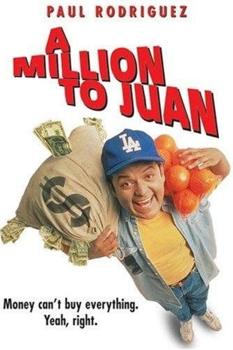 Million to Juan, A (1994) Poster