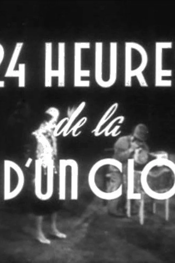 24 Hours in the Life of a Clown Poster