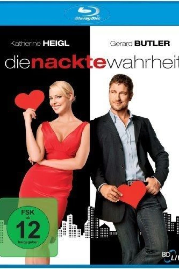 Die nackte Wahrheit Poster