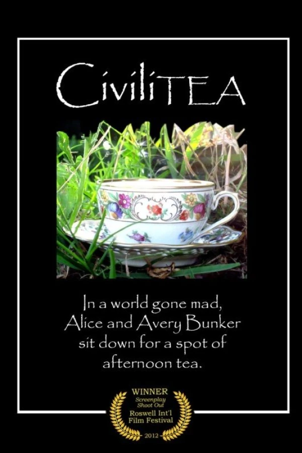 CiviliTEA Poster