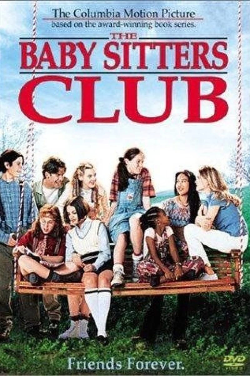 The Babysitter's Club Poster