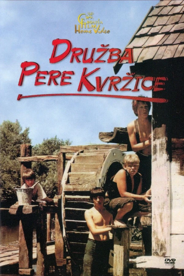Pero Kvrzica's Comradeship Poster