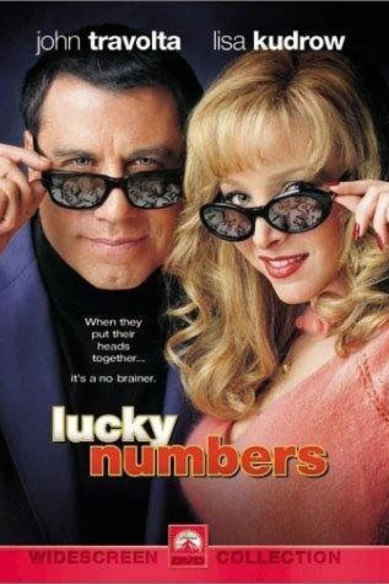 Lucky Numbers Poster