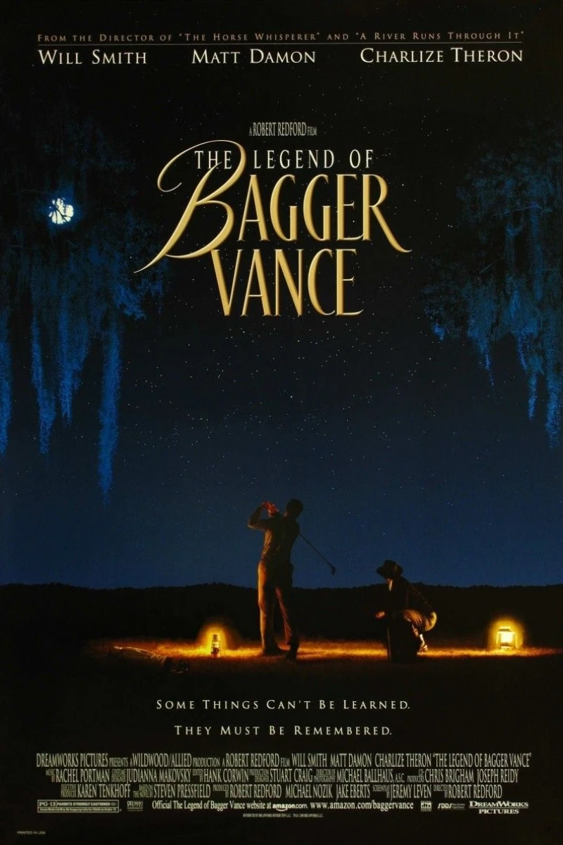 Legend of Bagger Vance, The (2000) Poster