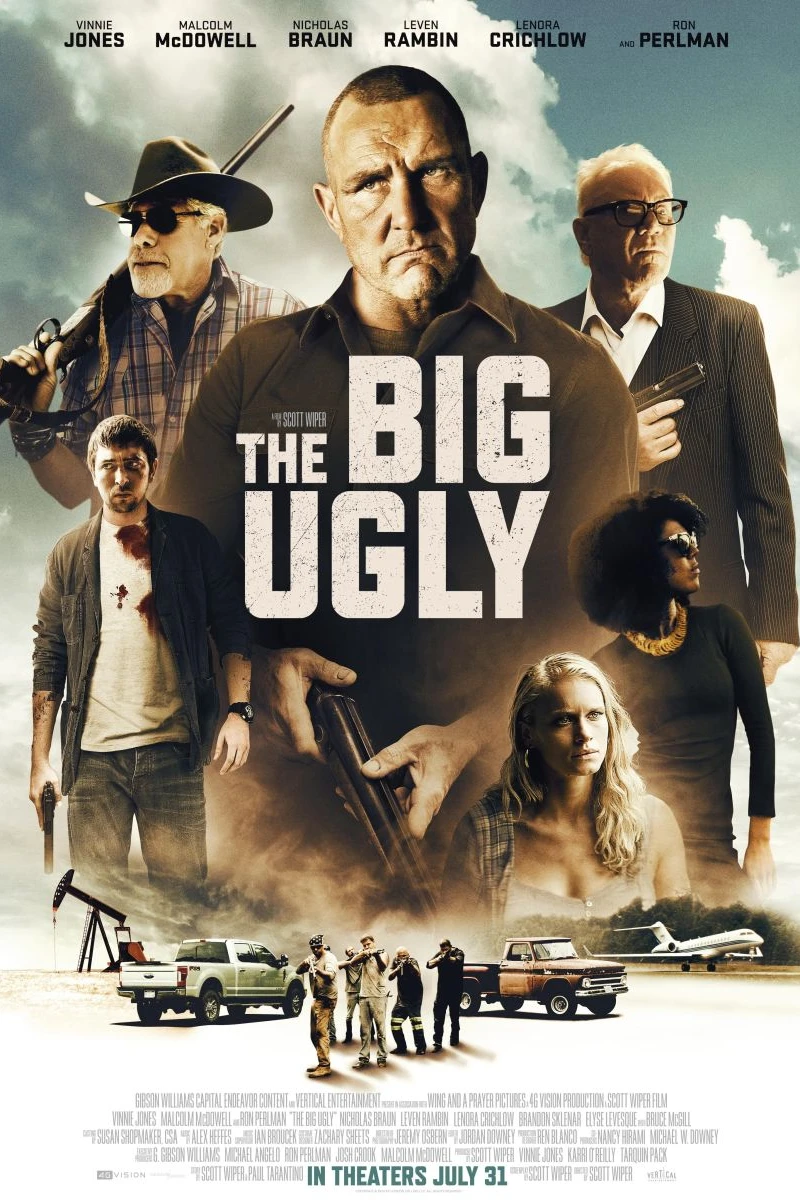 The Big Ugly Poster