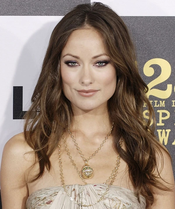 <strong>Olivia Wilde</strong>. Image by Cristiano Del Riccio.