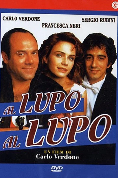 Al lupo al lupo