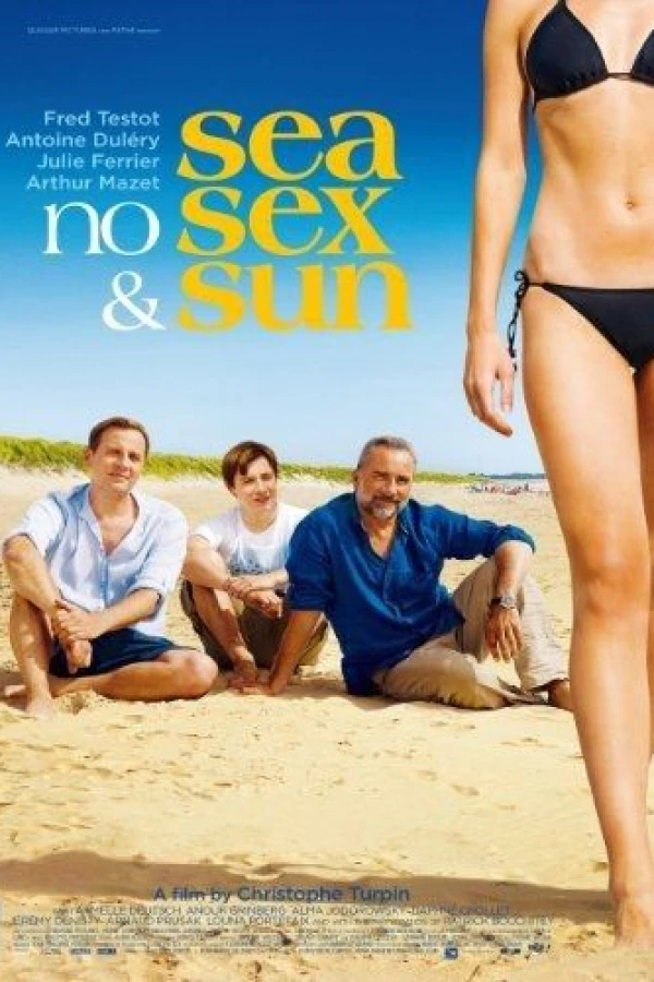 Sea, No Sex Sun Poster
